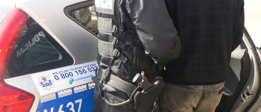 Siedem listów, dwóch zatrzymanych