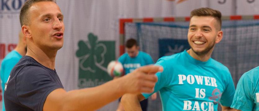 Futsal. Chcemy odbudować zaufanie