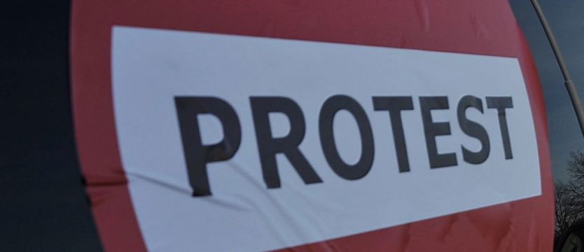 Mieszkańcy Pogodna mają dość