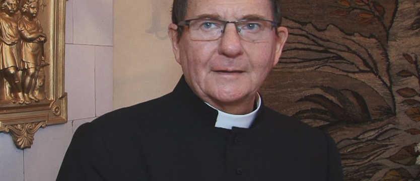 Zmarł ks. dr Tadeusz Uszkiewicz