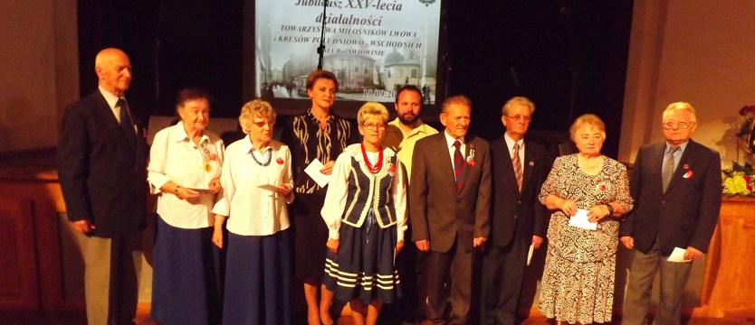 Lwów w ich sercach
