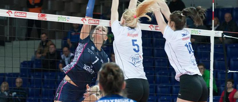 Siatkówka. Złoty set w finałach