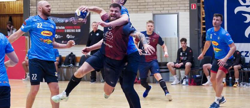 Piłka ręczna. Zwycięstwo Pogoni, porażka gryfinian