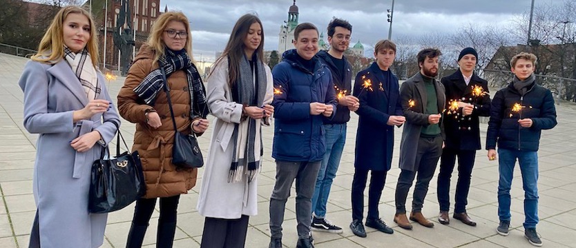 Nie strzelaj w sylwestra!