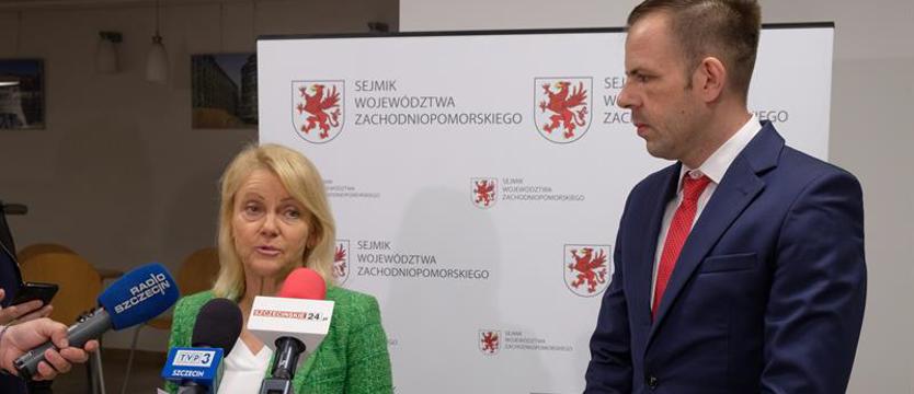 Rafał Niburski nowym przewodniczącym klubu PiS w sejmiku