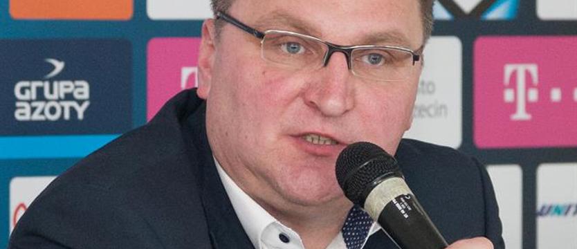 Piłka nożna. Michniewicz po konferencji (FILM) (2)