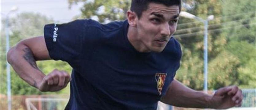 Piłka nożna. Golla przedłużył kontrakt z NEC Nijmegen