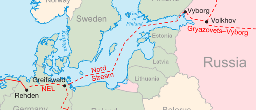 Negocjacje w sprawie Nord Stream 2