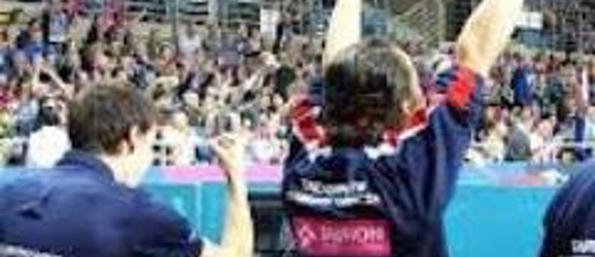 Siatkówka. Z Kawką do ćwierćfinału