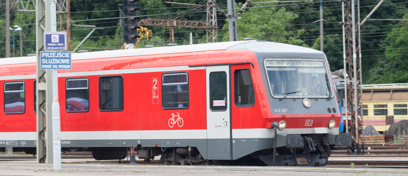 Autobus zamiast pociągu do Pasewalku