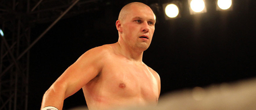 Boks. Pięściarz z Wałcza mistrzem świata (FILMY)