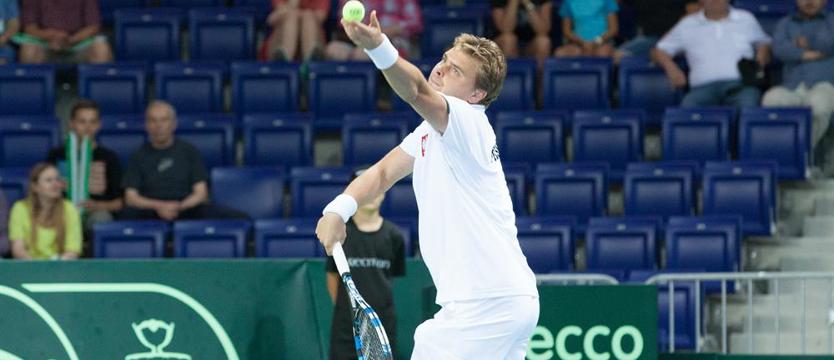 Tenis. Matkowski odpadł w ćwierćfinale