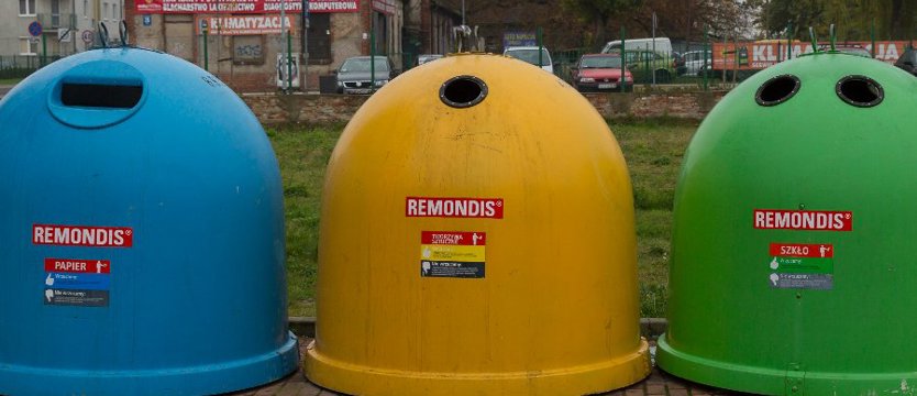 Lipcowy rekord w segregacji odpadów