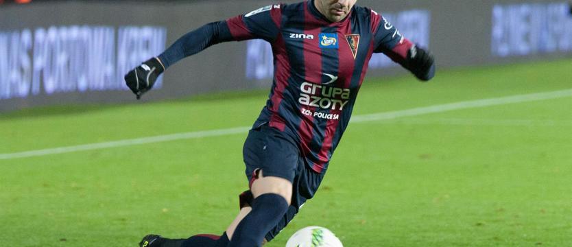 Piłka nożna. Delev nie zagra w ataku