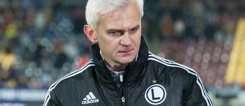 Piłka nożna. Magiera gotowy na Pogoń