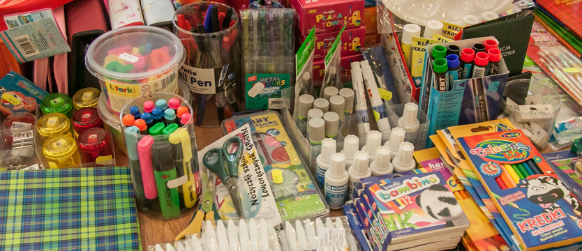 Do szkoły z uśmiechem