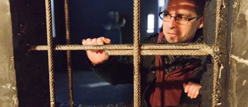 Złoty pociąg jeszcze nie teraz