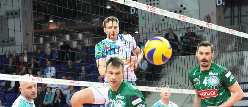 Ligowa niedziela. U siebie Espadon i Spójnia