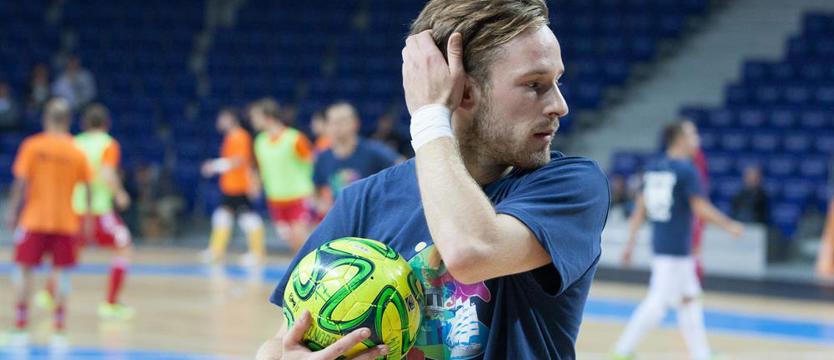 Futsal. Przegrywać nie wypada