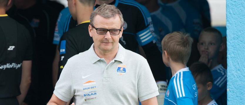 Piłka nożna. Niektorym trenerom powinno być wstyd (FILM)