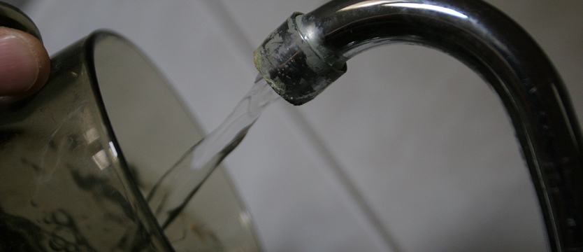 Mozna pić tylko po przegotowaniu