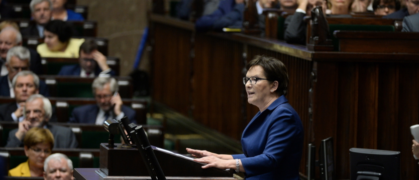 Debata o uchodźcach rozpaliła Sejm