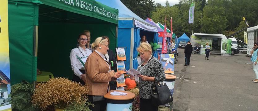 Dyskutują o ekologii