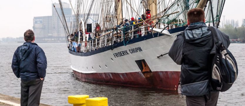 "Fryderyk Chopin" w piątek w Szczecinie