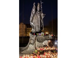 Szczecin wspomina Jana Pawła II
