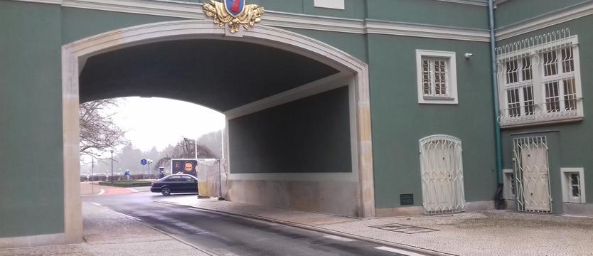 Przejazd otwarty po remoncie