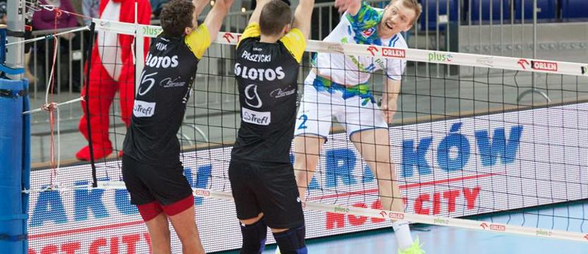 Siatkówka. Ostatnie mecze Espadonu