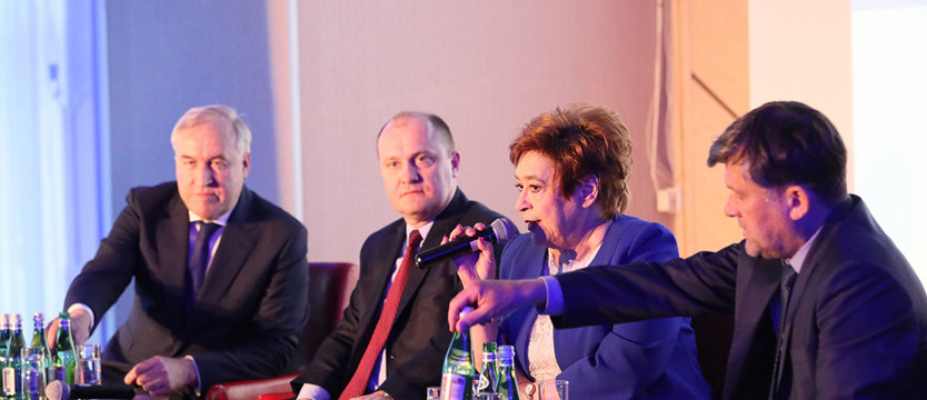 Z prezydentem o rynku pracy