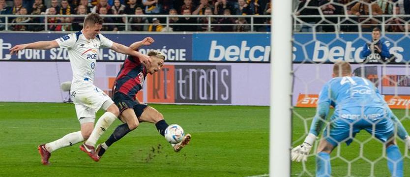 Pogoń wróciła na podium!