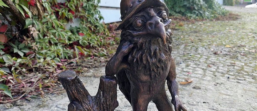 Szlak Stargardzkich Gryfików powiększy się o nowe figurki