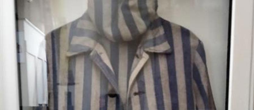 Z KL Auschwitz do Szczecina. Pasiak - świadectwo męczeństwa