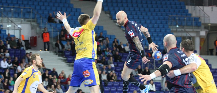 Piłka ręczna. Z Vive bez złudzeń