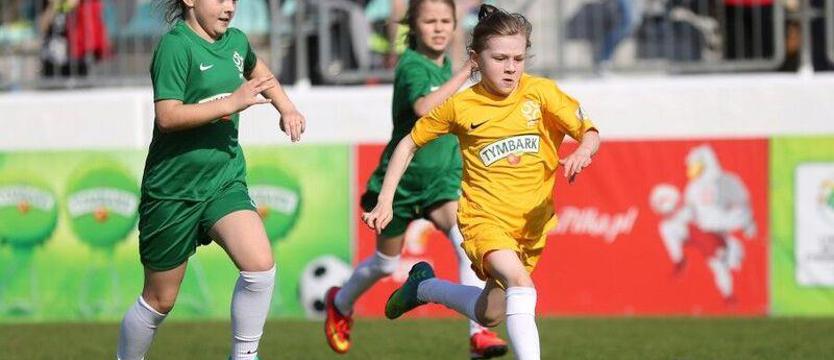 Piłka nożna. Mistrzowie województwa o puchar Tymbarku