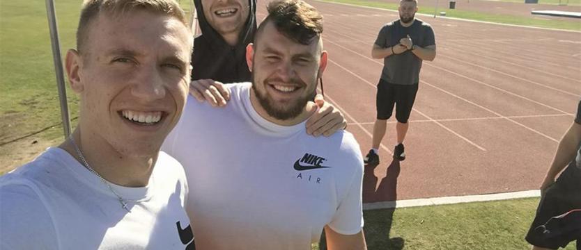 Lekkoatletyka. Libacja, której nie było