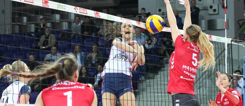 Siatkówka. Chemik w finale, zdemolował rzeszowianki