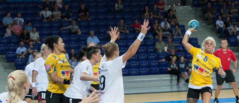 Piłka ręczna. Porażki w Niemczech