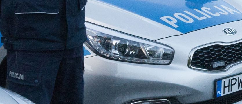 Uciekł do Niemiec po potrąceniu rowerzystki