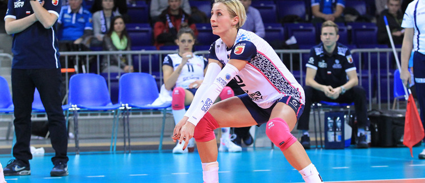 Siatkówka. Policzanki świąt nie planują