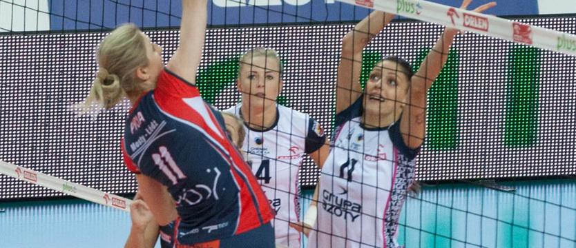 Siatkówka. Łodzianki nie zwiesiły głów