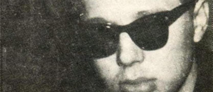 Wojaczek nieznany