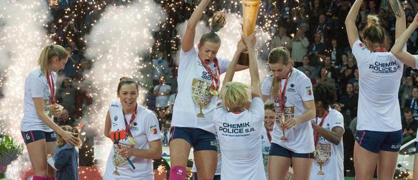 Siatkówka. Szóste złoto do kolekcji