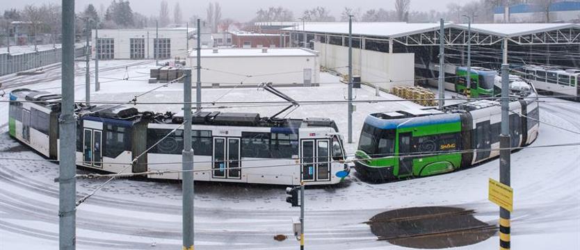 Czy w środę na ulice Szczecina wyjadą tramwaje?