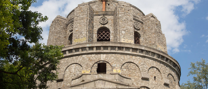 Dźwięki opłyną wnętrze wieży. Ciekawe wydarzenie na szczecińskim Gocławiu