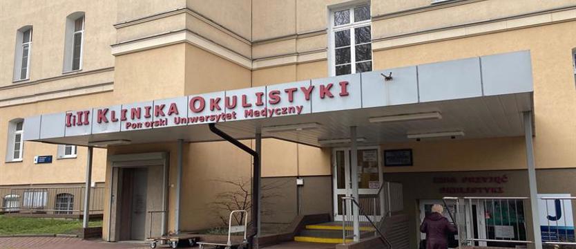 Bezpłatne badania okulistyczne dla pacjentów z jaskrą, AMD i retinopatią cukrzycową