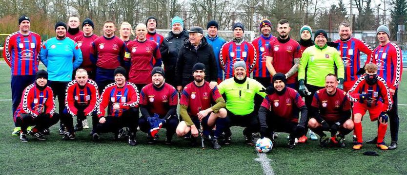 Piłka nożna, lekkoatletyka. Noworoczne zmagania