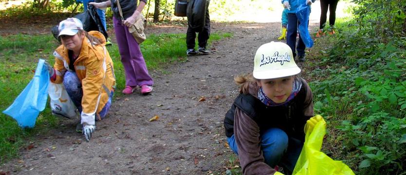 Jesienne porządki: Arkonka i Głębokie